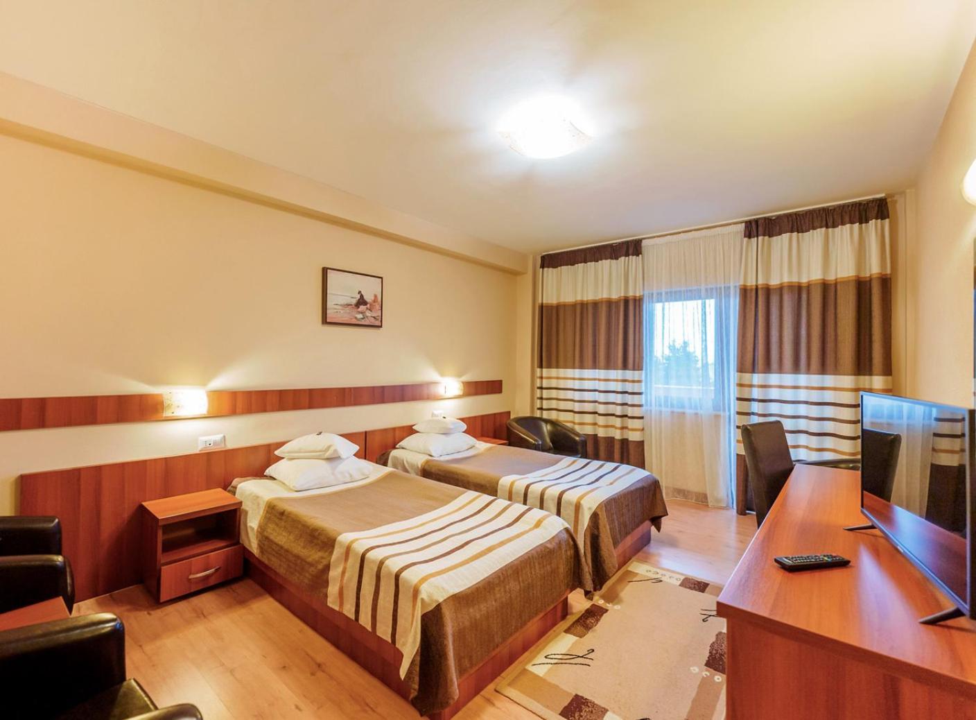 Hotel Crisana Arad Eksteriør bilde
