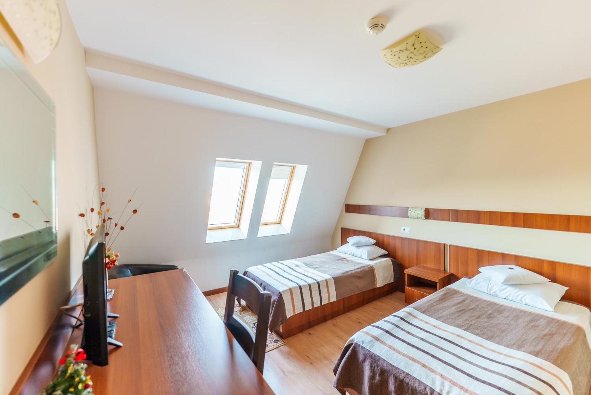 Hotel Crisana Arad Eksteriør bilde