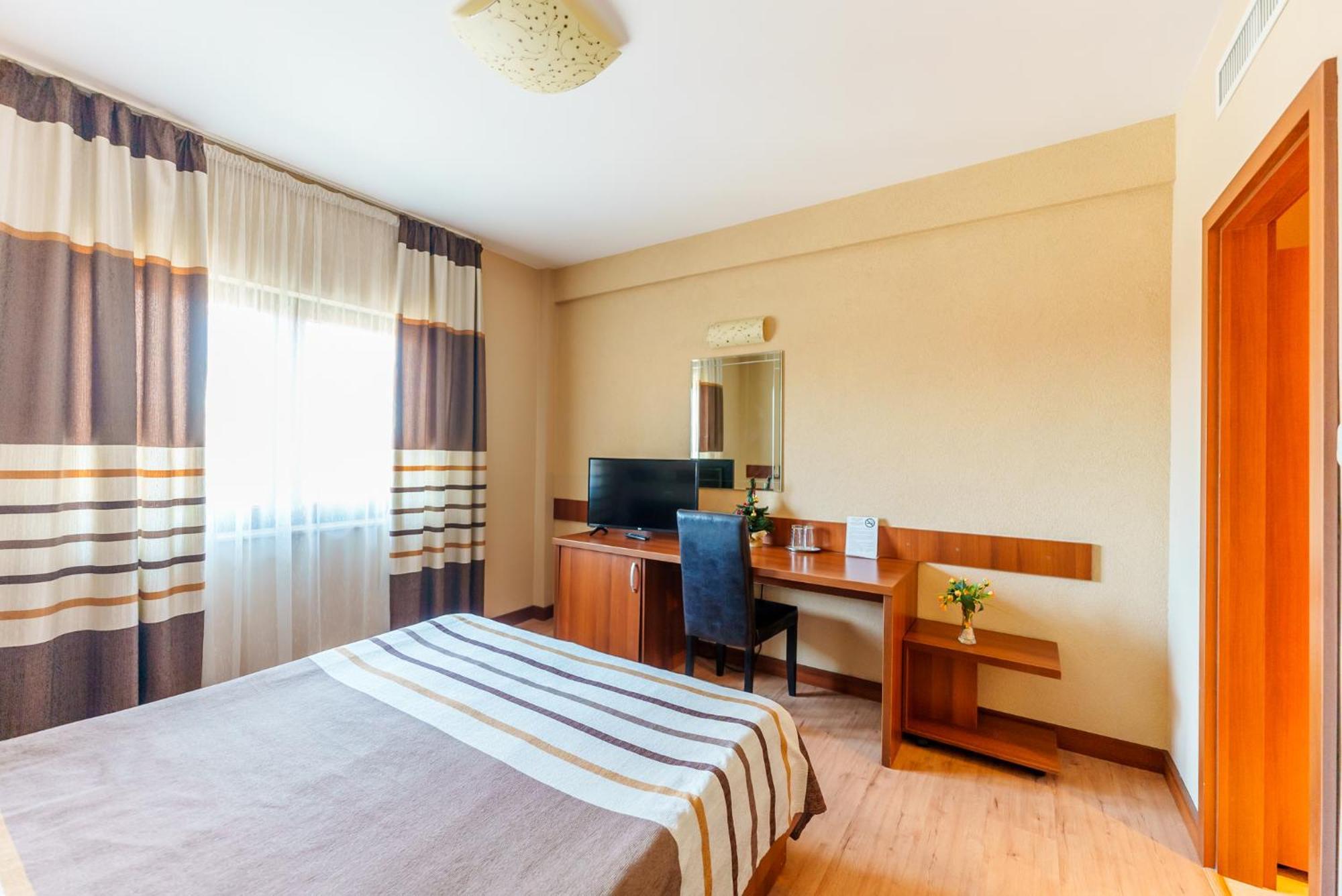 Hotel Crisana Arad Eksteriør bilde