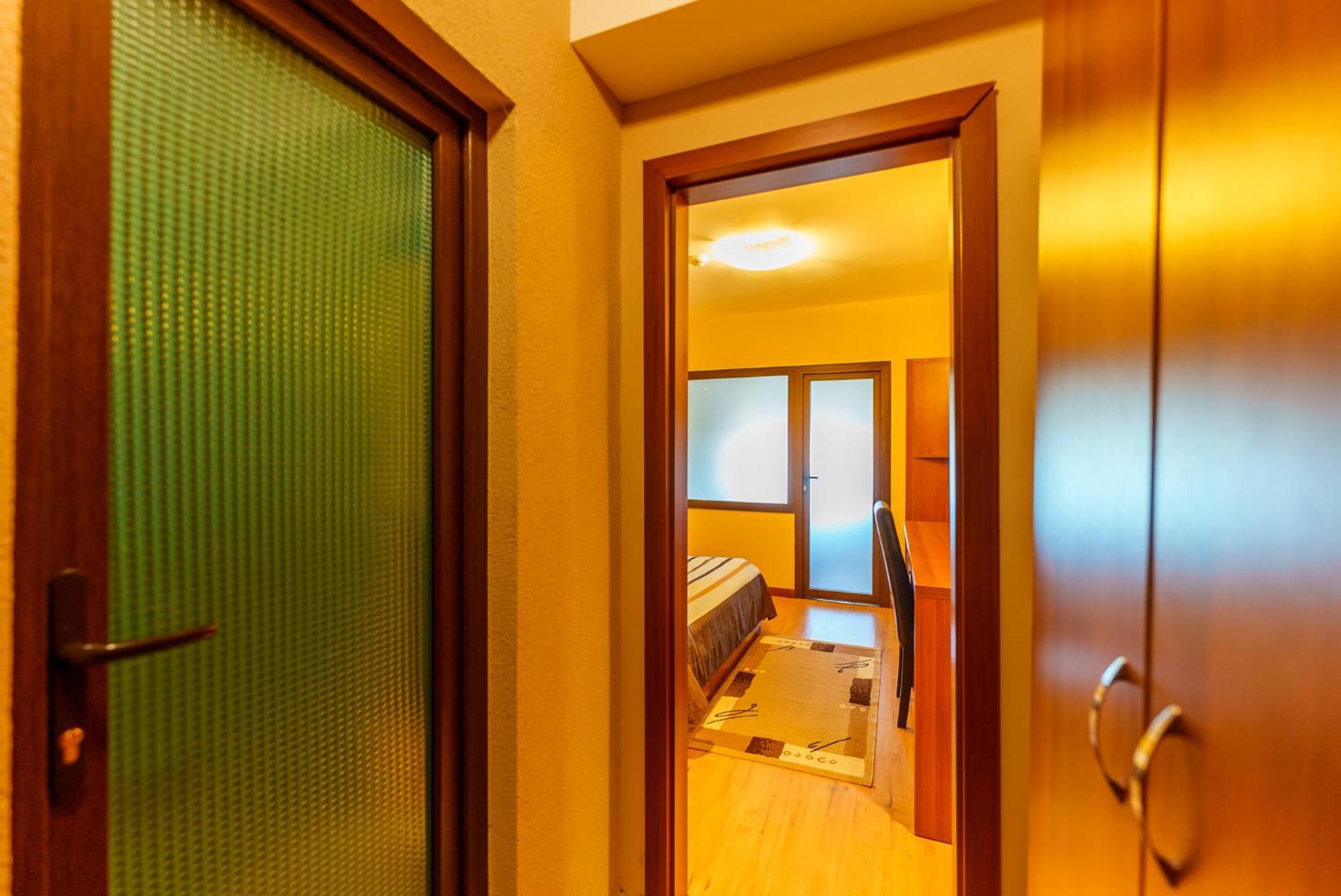 Hotel Crisana Arad Eksteriør bilde